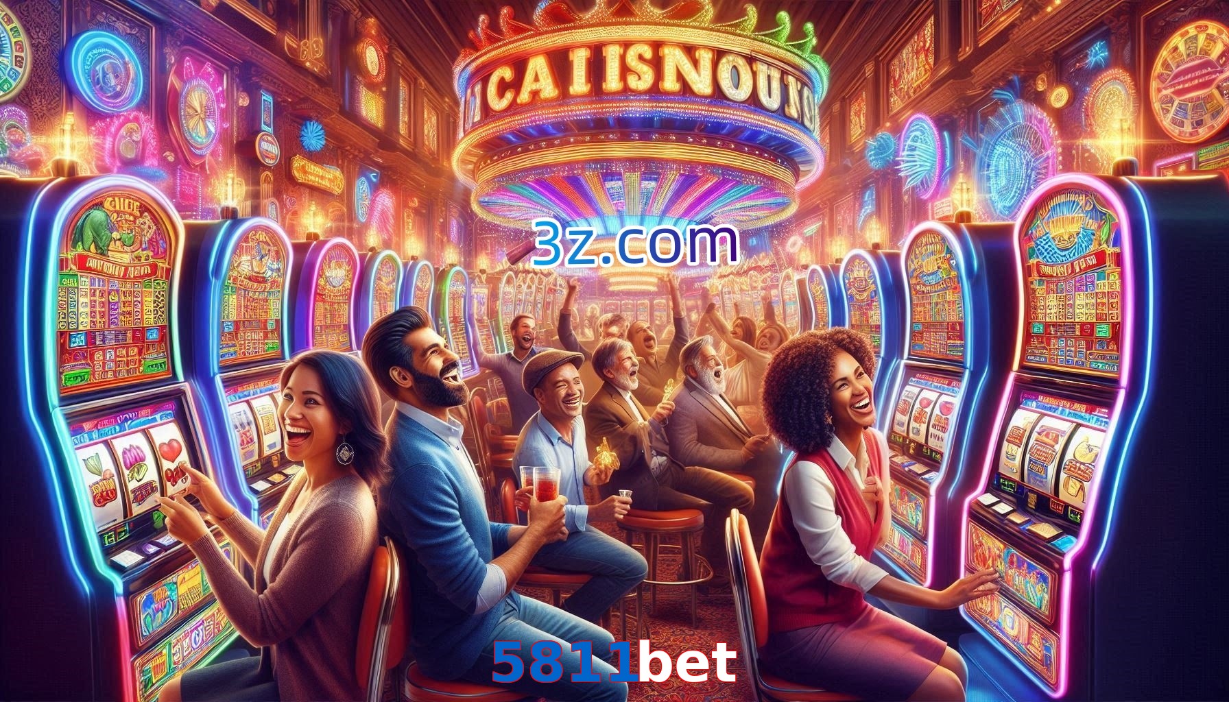 5811bet cassino com transmissão ao vivo e croupier dedicado